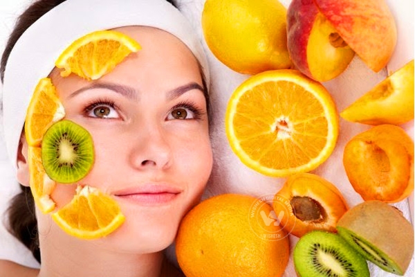 DIY fruit masks for glowing skin},{DIY fruit masks for glowing skin