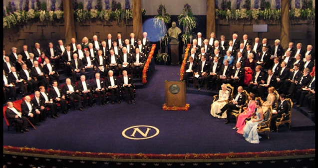 It&#039;s Nobel season to begin!