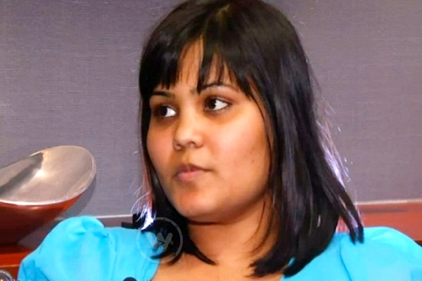 Indian Woman&rsquo;s brain has a baby inside with bone, hair and teeth!