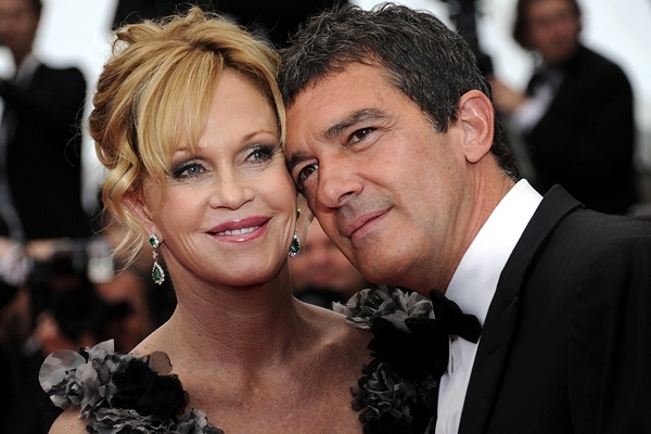 Antonio Banderas and Melanie Griffith headed for divorce},{Antonio Banderas and Melanie Griffith headed for divorce