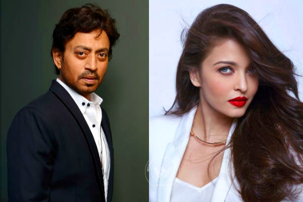 Aishwarya Rai to make her comeback opposite Irrfan Khan},{Aishwarya Rai to make her comeback opposite Irrfan Khan
