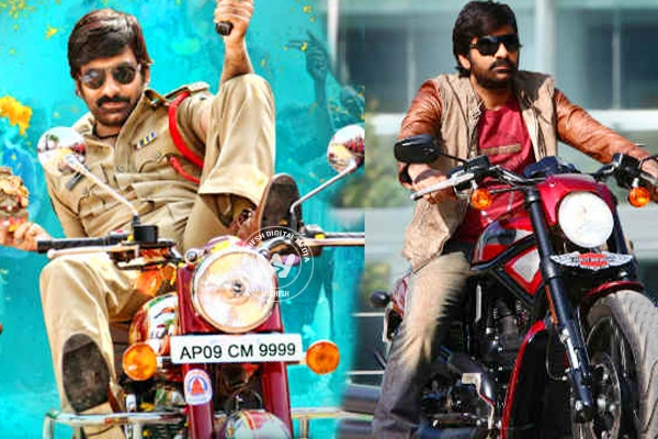 Ravi Teja's "Power" teaser rocking the web},{Ravi Teja's "Power" teaser rocking the web
