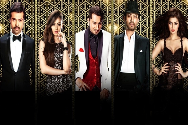'The Xpose' heroines slap each other in 'Comedy Nights'?},{'The Xpose' heroines slap each other in 'Comedy Nights'?