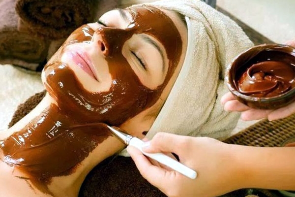 Relax and glow with coffee power},{Relax and glow with coffee power
