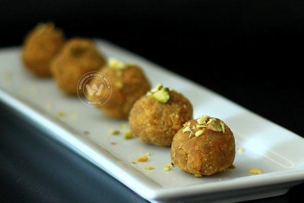 Atta Laddoo