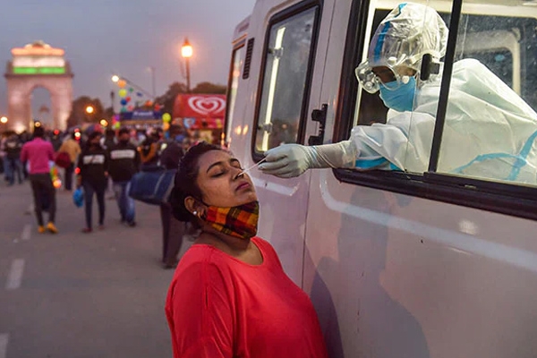 India Reports 36,401 New Coronavirus Cases