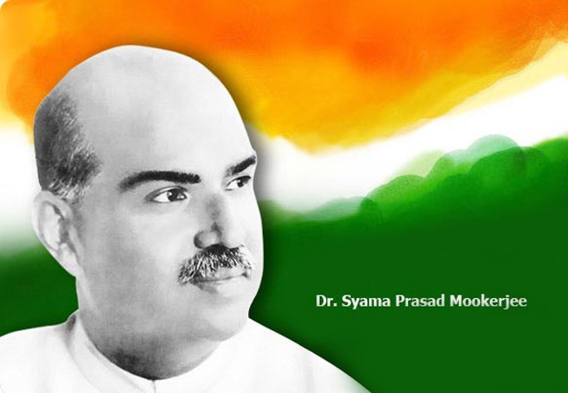 Syama Prasad Mukherjee - Man with a Vision