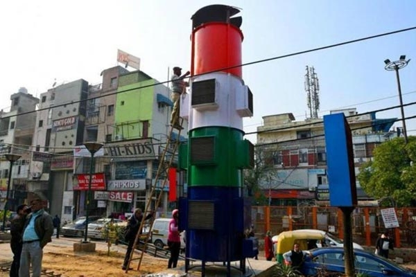 Gurugram is the next smog tower after Delhi