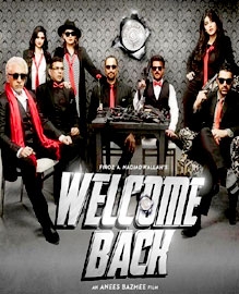 Welcome Back Movie Review