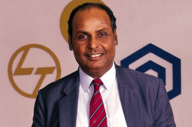 Dhirubhai Ambani
